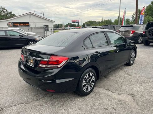 Used 2015 Honda Civic LX image 5