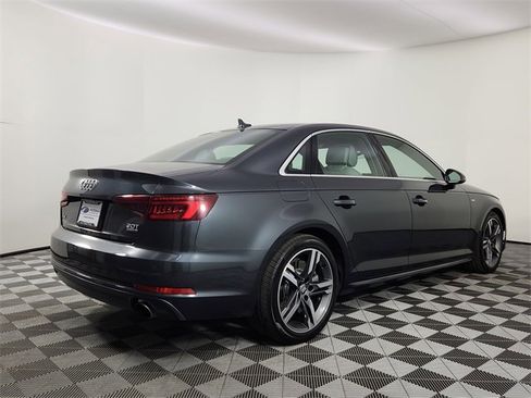Used 2018 Audi A4 2.0T Premium Plus w/ Premium Plus Package image 5