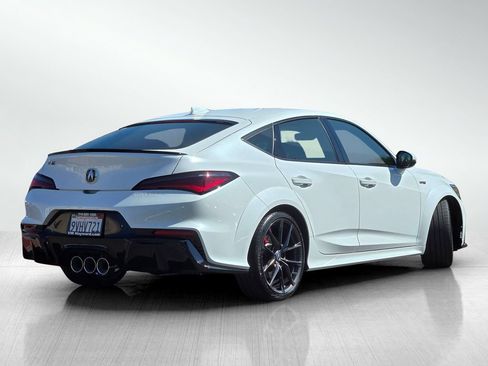Used 2025 Acura Integra Type S FWD image 5