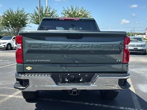 Used 2026 Chevrolet Silverado 1500 LT AWD/4WD image 6