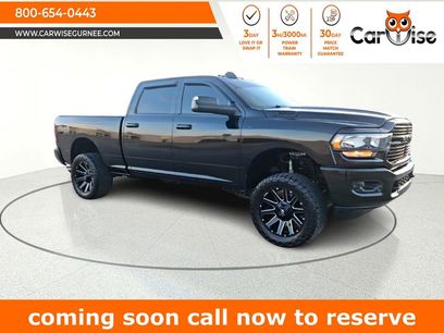 Used 2019 RAM 2500 Big Horn w/ Night Edition