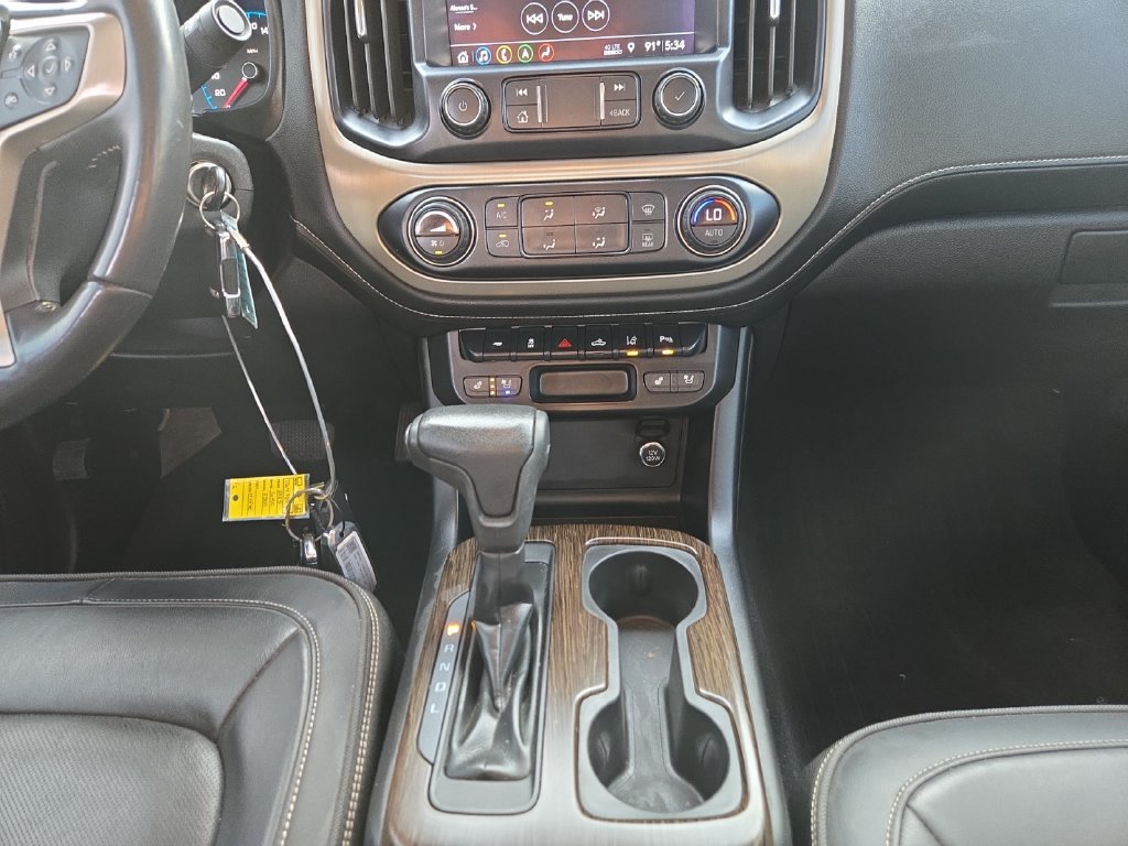 Used 2020 GMC Canyon Denali AWD/4WD image 11