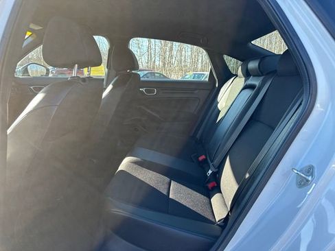 Used 2025 Honda Civic Sport image 15