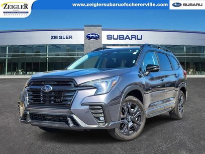 Used 2023 Subaru Ascent Onyx Edition