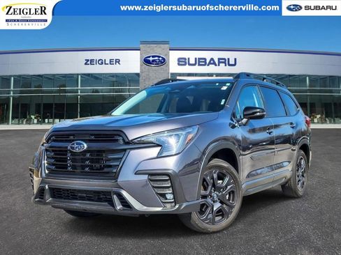 Used 2023 Subaru Ascent Onyx Edition image 1