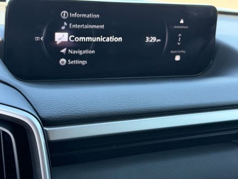 Used 2025 MAZDA CX-50 AWD 2.5 S w/ Premium Package image 9