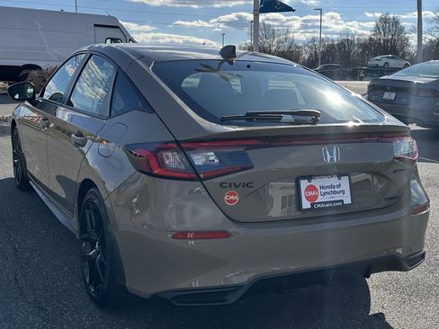 New 2026 Honda Civic Sport image 3
