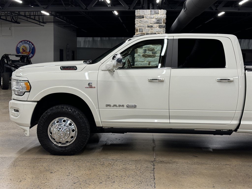Used 2021 RAM 3500 Limited AWD/4WD image 5