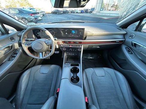 Certified 2024 Hyundai Sonata N Line image 14