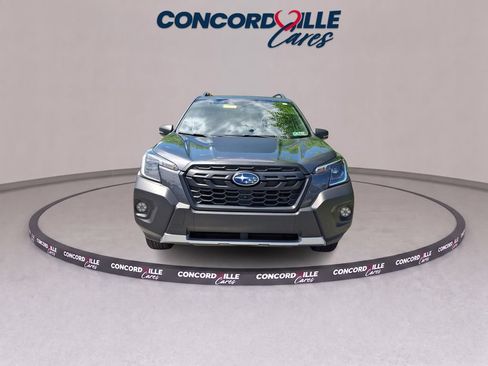 Certified 2023 Subaru Forester Wilderness AWD/4WD image 2