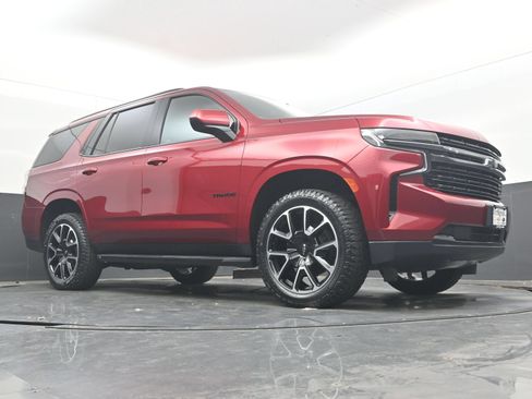 Used 2021 Chevrolet Tahoe RST AWD/4WD image 29