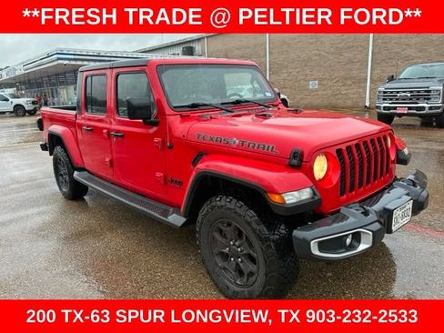 Used 2021 Jeep Gladiator Sport AWD/4WD image 1