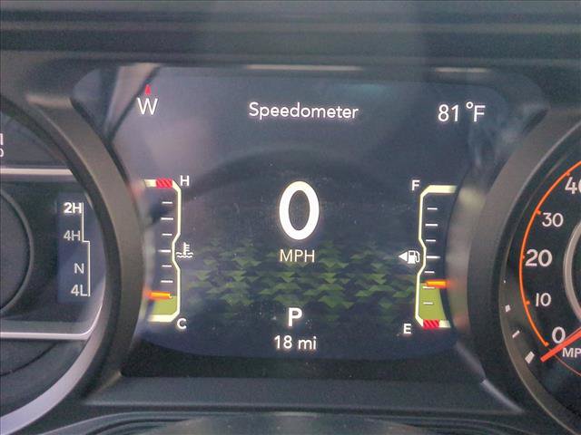 New 2026 Jeep Wrangler Unlimited Sport AWD/4WD image 11