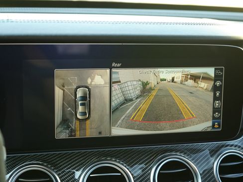 Used 2019 Mercedes-Benz E 63 AMG S image 16
