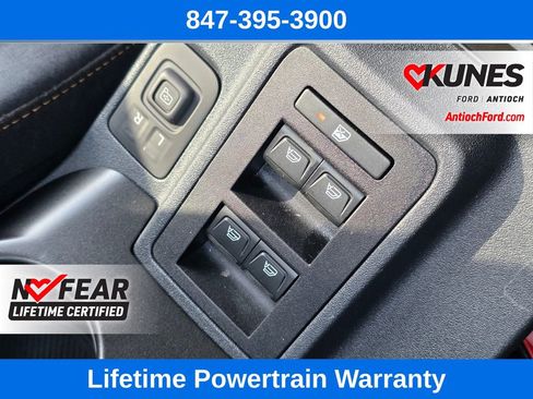 Used 2023 Ford Bronco Badlands w/ Sasquatch Package image 53