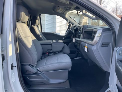 New 2026 Ford F350 XL w/ STX Appearance Package image 10