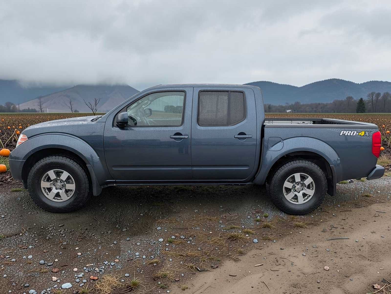 Used 2013 Nissan Frontier PRO-4X AWD/4WD image 3