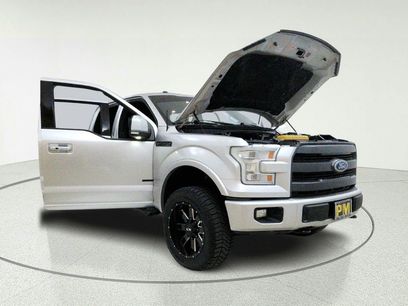 Used 2016 Ford F150 Lariat w/ Equipment Group 502A Luxury