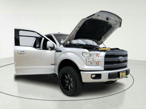 Used 2016 Ford F150 Lariat w/ Equipment Group 502A Luxury AWD/4WD image 1