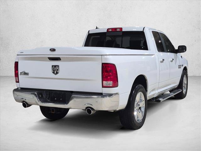 Used 2017 RAM 1500 Big Horn RWD image 5