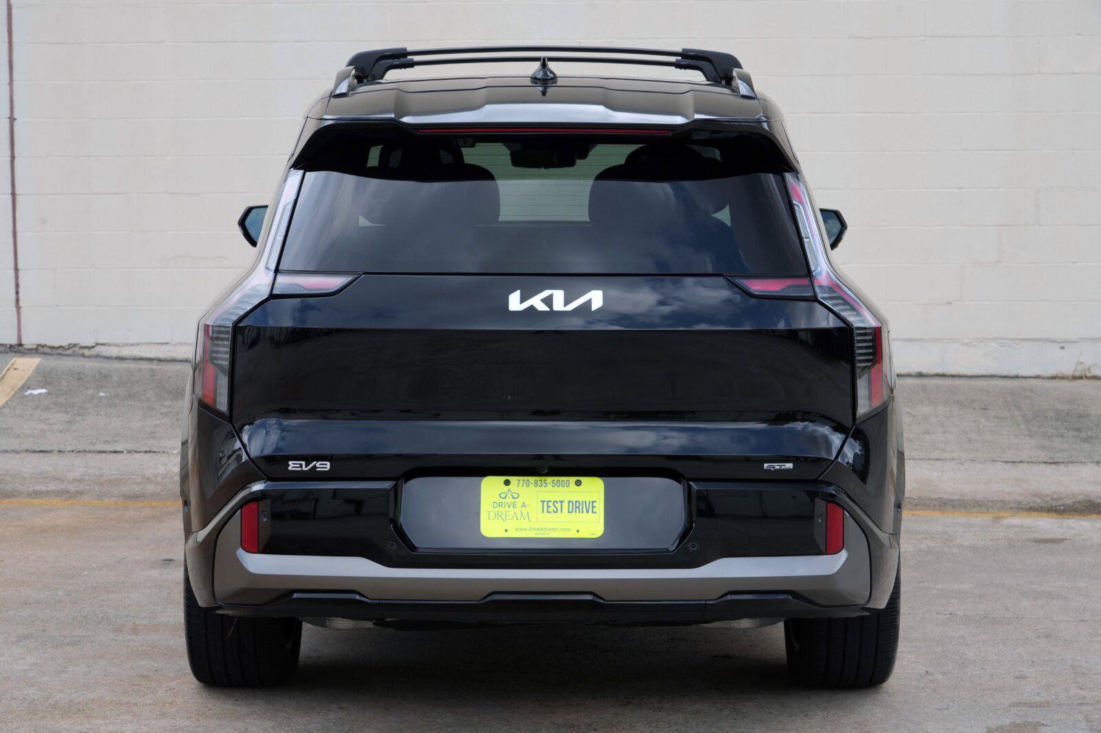 Used 2026 Kia EV9 GT-Line AWD/4WD image 63