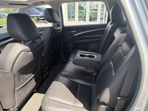 Used 2018 Acura MDX SH-AWD image 22