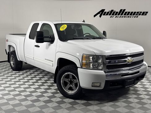 Used 2011 Chevrolet Silverado 1500 LT w/ All-Star Edition image 1