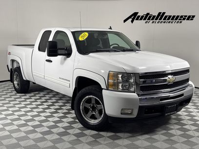 Used 2011 Chevrolet Silverado 1500 LT w/ All-Star Edition
