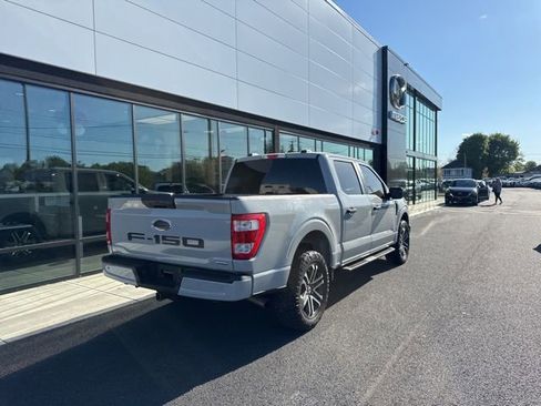 Used 2023 Ford F150 XL w/ STX Appearance Package AWD/4WD image 3