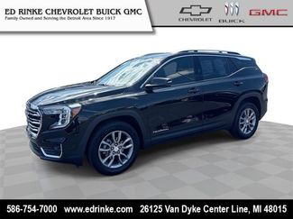 Certified 2024 GMC Terrain SLT AWD/4WD video 1