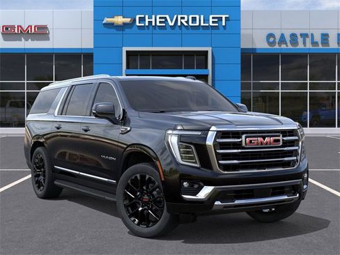 New 2026 GMC Yukon XL Elevation image 7