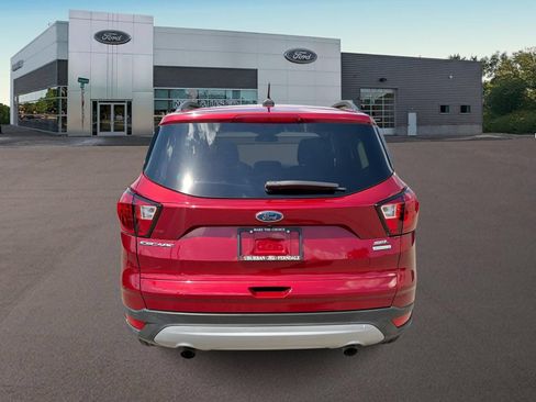 Used 2019 Ford Escape SEL FWD image 10