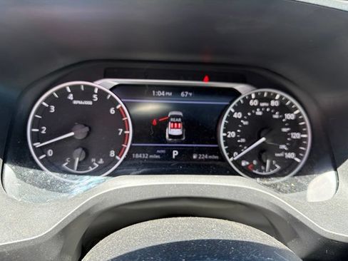 Used 2023 Nissan Rogue SV w/ SV Premium B Package AWD/4WD image 13