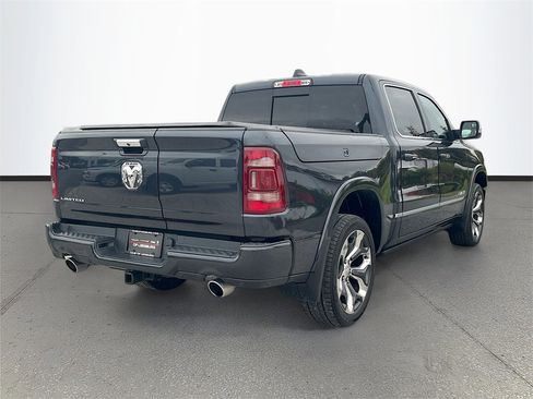 Certified 2020 RAM 1500 Limited image 7