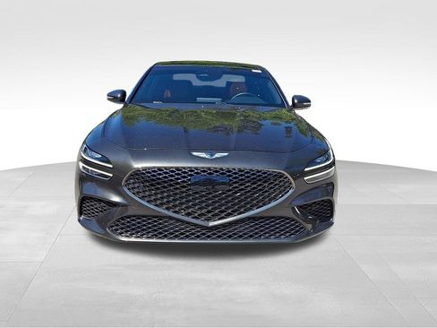 Used 2023 Genesis G70 3.3T w/ Sport Advanced Package RWD image 2