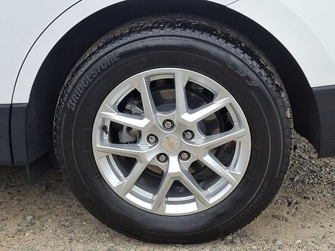 Used 2022 Chevrolet Equinox LT AWD/4WD image 31