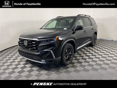 New 2025 Honda Pilot Touring