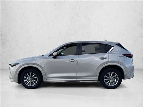 Used 2025 MAZDA CX-5 AWD 2.5 S w/ Preferred Package image 6