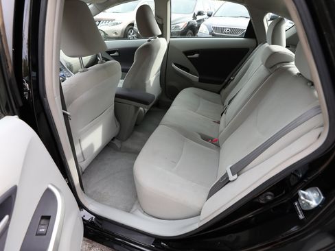 Used 2011 Toyota Prius Five image 12