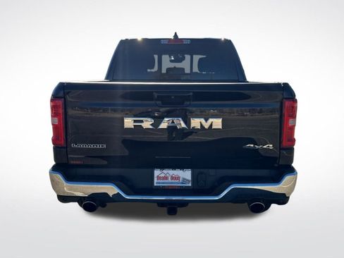 Used 2025 RAM 1500 Laramie AWD/4WD image 4