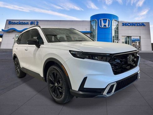 New 2026 Honda CR-V Sport Touring image 9