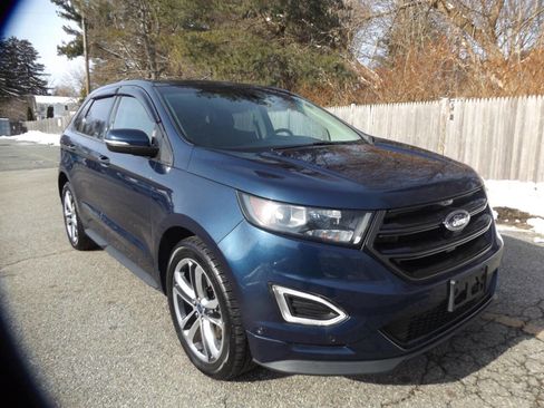 Used 2017 Ford Edge Sport w/ Equipment Group 401A image 8