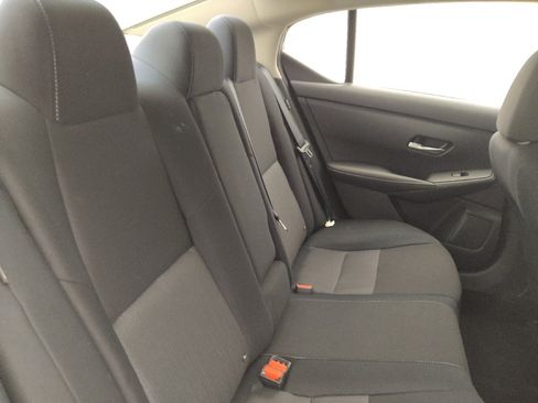 Used 2022 Nissan Sentra SV w/ Trunk Package FWD image 19