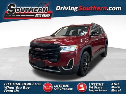 Used 2023 GMC Acadia SLT
