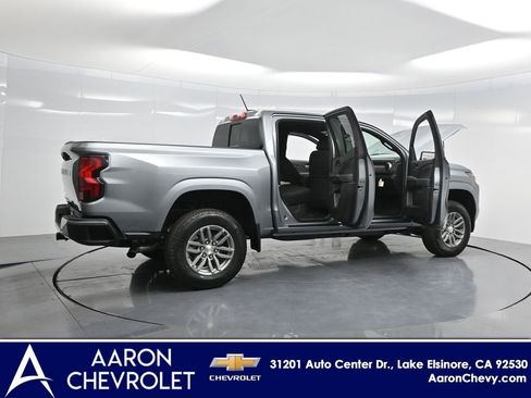 New 2026 Chevrolet Colorado LT w/ Advanced Trailering Package image 4
