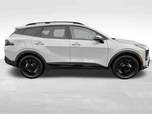 New 2026 Kia Sportage X-Line AWD/4WD image 8