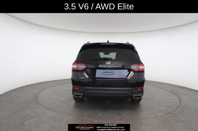 Used 2024 Honda Pilot Elite image 15