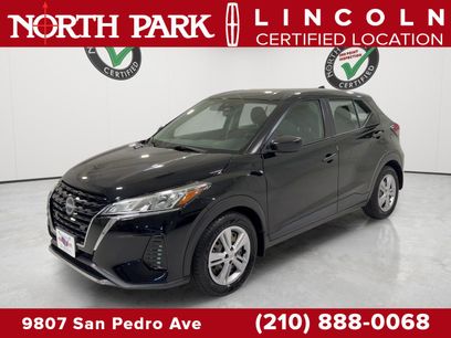 Used 2024 Nissan Kicks S