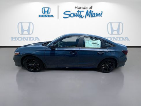 New 2026 Honda Civic Sport image 4