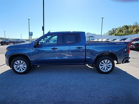 Certified 2024 Chevrolet Silverado 1500 Custom image 5